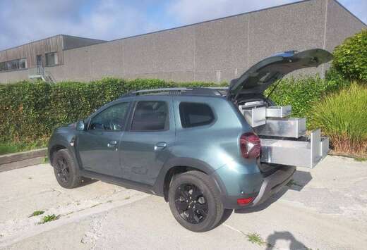 Dacia Duster 1.5 Blue dCi 4WD Liberty