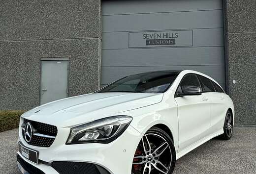 Mercedes-Benz Business Solution AMG (EU6d-TEMP