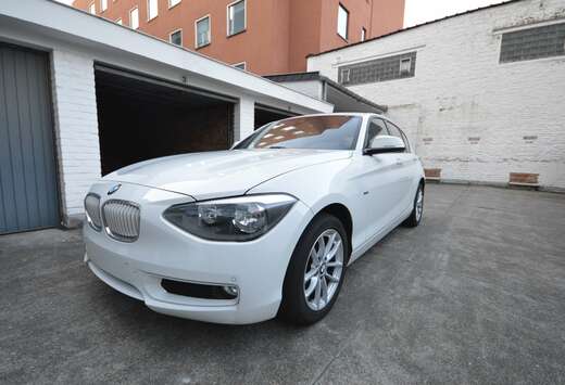 BMW 116 d EfficientDynamics Edition