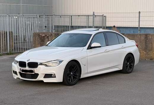 BMW 330eA Plug-In Hybrid
