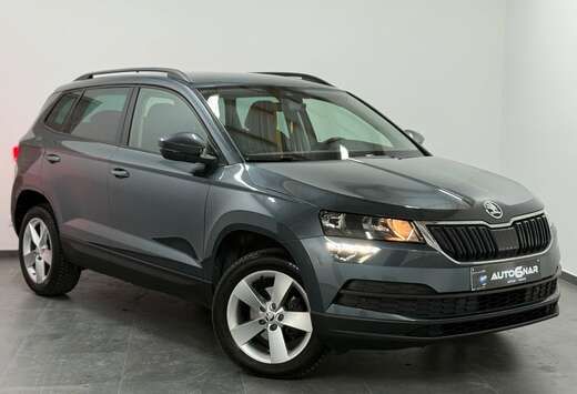 Skoda 1.6 CR TDi Euro6 - Carnet - CarPlay