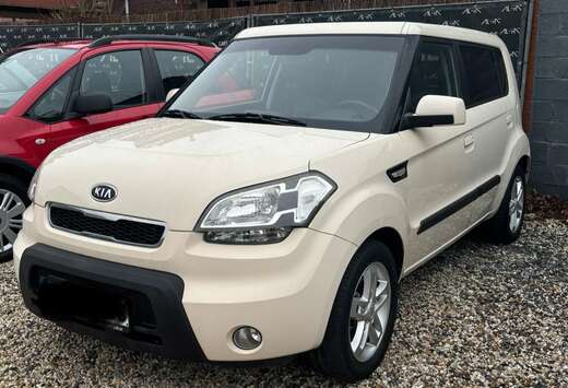 Kia 1.6 CRDi Play