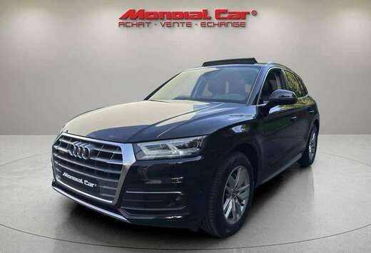 Audi Q5 PHEV 50 TFSi e Quattro S tronic *CarPlay*Toit ...