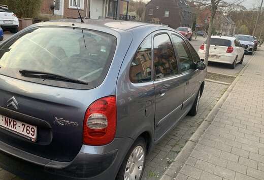 Citroen 1.6i Tentation