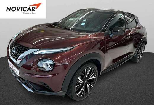 Nissan 1.0 DIG-T 2WD N-Design DCT