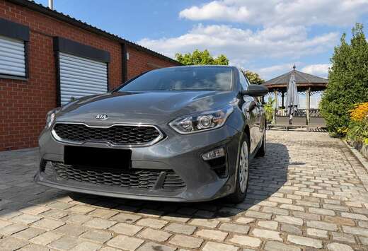 Kia Ceed 1.0 T-GDi More ISG