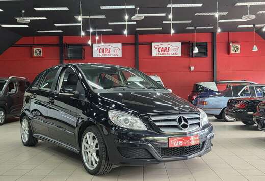 Mercedes-Benz BlueEFFICIENCY**AIRCO**NAVIGATIE**ALU-V ...