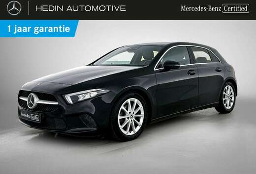 Mercedes-Benz D Hatchback Luxury Line  Smartphone Int ...