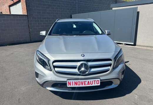 Mercedes-Benz i X156 Activity Edition*NAV PARKSENSOR  ...