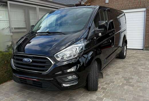 Ford 320 L2H2 LKW VA Autm. Limited