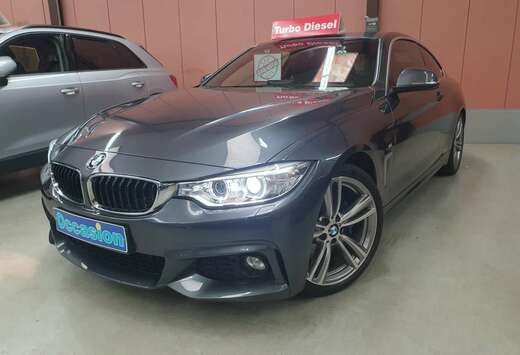 BMW D COUPE 184CV M-SPORT