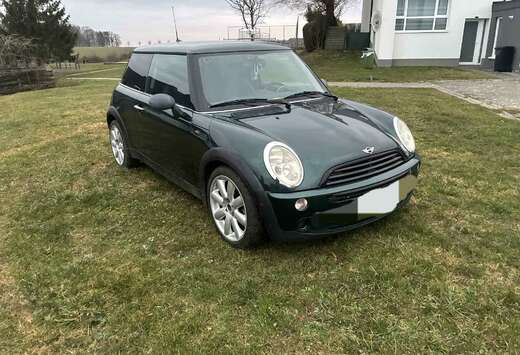 MINI Mini 1.6i 16v Cooper