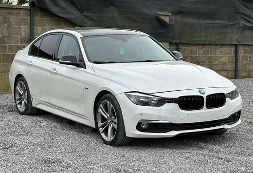 BMW 318 d