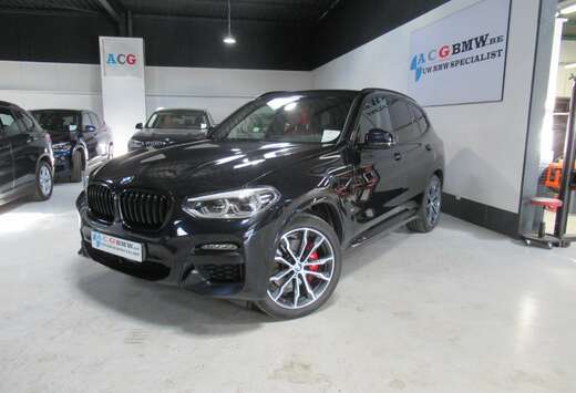 BMW 30E M SPORT Drive ASs Park PLUS DigiTal Trekh TOP