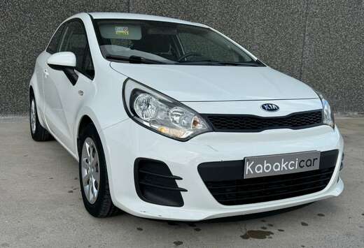 Kia 1.2i Easy//74.000 KM//CAMERA/GPS/USB/GARANTIE 12M
