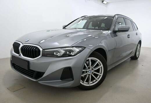 BMW 318d Touring Aut. FACE LIFT, WIDE SCREEN, Garanti ...