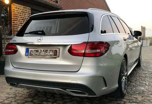 Mercedes-Benz AMG  line