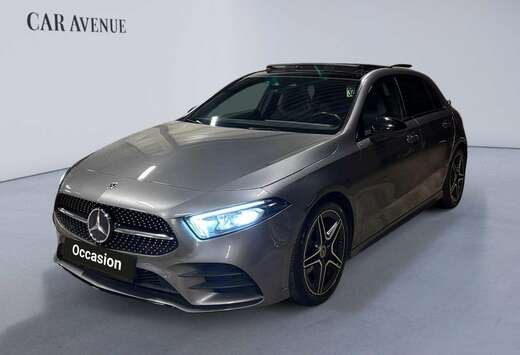 Mercedes-Benz AMG Line