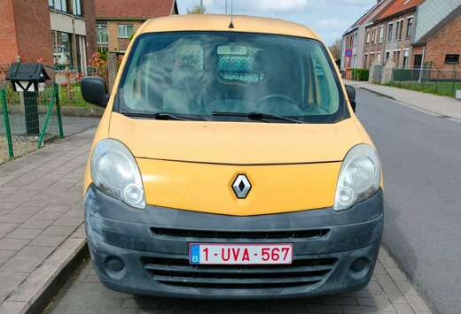 Renault Kangoo Rapid 1.5 dCi