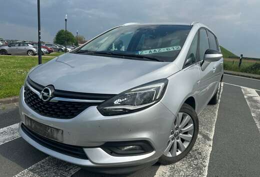 Opel 7 place