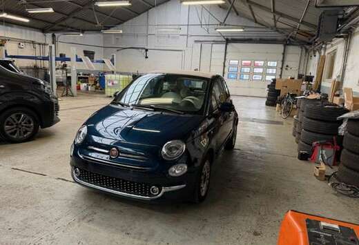 Fiat 500C 1.2i Dolcevita MTA (EU6d-TEMP)