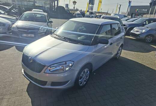 Skoda Fabia 1.2i Ambition