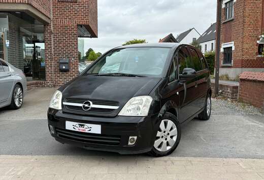Opel Meriva 1.6 Enjoy // AIRCO // 1\'STE EIGENAAR //