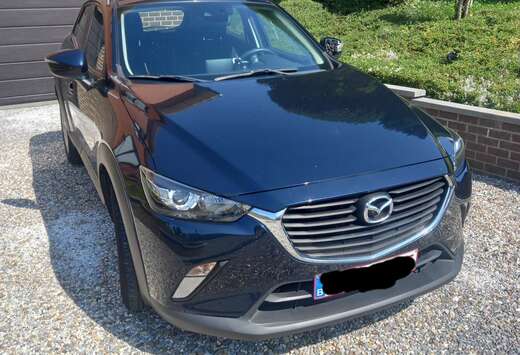 Mazda 1.5 SKYACTIV-D 2WD Pure Edition