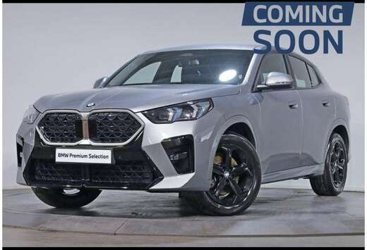 BMW sDrive20i Kit M Sport