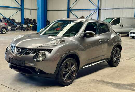 Nissan Juke 1.5 dCi 2WD N-Connecta