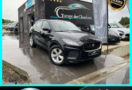 Jaguar 2.0 D AWD R-Dynamic - 150 cv - 75.000 KMS - Eu ...