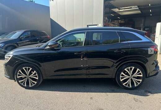 Renault E-Tech Full Hybrid 1.2 l (200 pk)