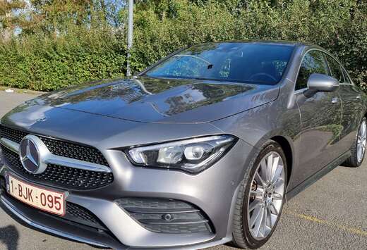 Mercedes-Benz 7G-DCT AMG Line