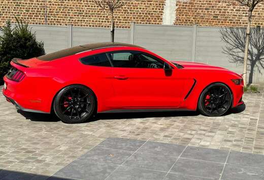 Ford Mustang 2.3 Eco Boost