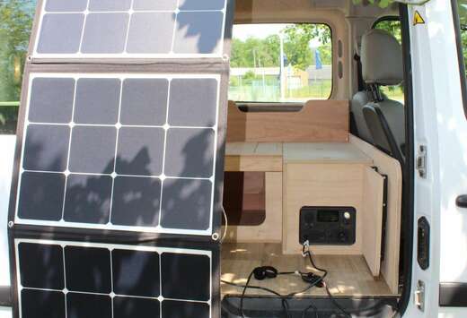 Renault Kangoo 1.5 dCi Authentique FAP