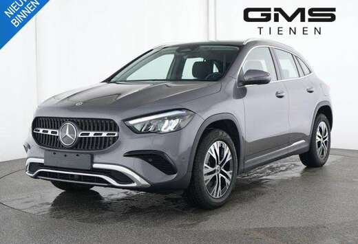 Mercedes-Benz GLA Progressive Line