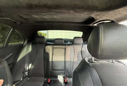 Mercedes-Benz E 350 e PHEV