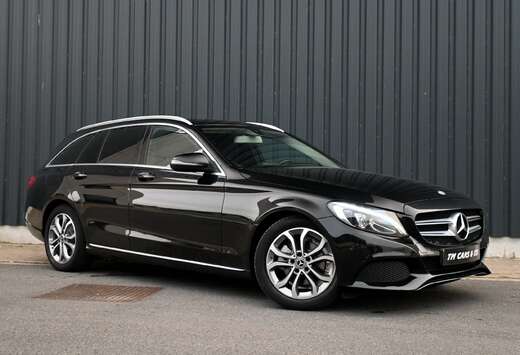 Mercedes-Benz C200d Camera, GPS, Cruise, PDC, LED Xen ...