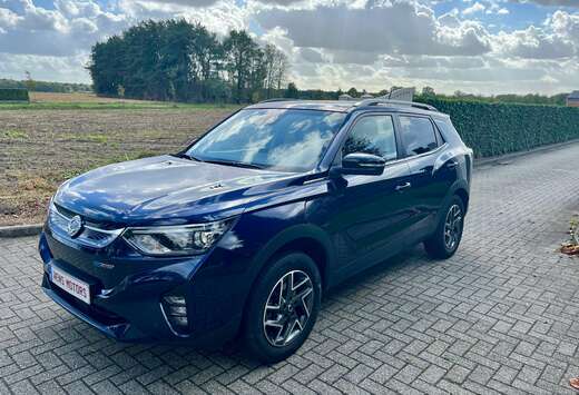 SsangYong e-Motion Platinum 62 kWh Fabrieksgarantie