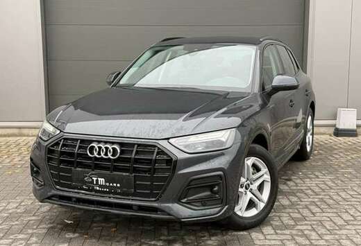 Audi LED/CAMERA/NAVI/AUTOMAAT