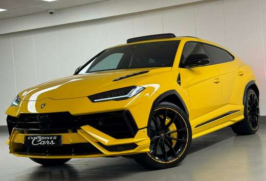 Lamborghini S 4.0 BI-TURBO V8 S 666CV FULL OPTIONS TV ...