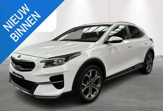 Kia 1.0 T-GDi 120 ISG More