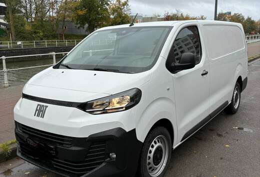 Fiat 2.0 BlueHDi 145 L2