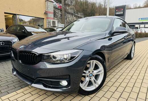 BMW Gran Turismo 318 dA AdBlue