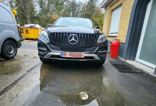 Mercedes-Benz d 4Matic 9G-TRONIC