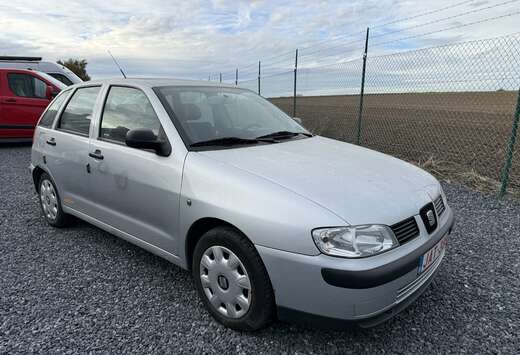 SEAT 1.9 SDi Latino 2