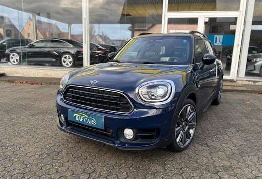 MINI Aut.  PANORAMA  HUD  GARANTIE  CARPASS