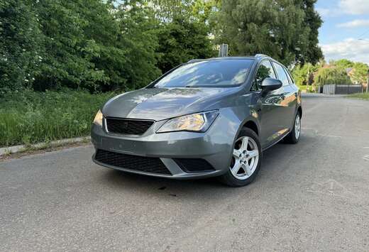 SEAT ST 1.6 CR TDi Style