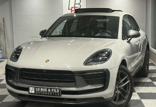 Porsche T 2.0 Turbo PDK