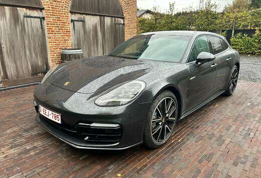 Porsche Panamera 4 E-Hybrid Sport Turismo